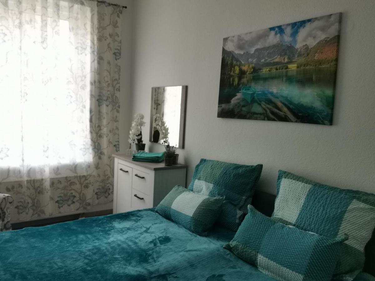 Martha Apartments - Wohnen Auf Hohem Niveau Plauen Buitenkant foto