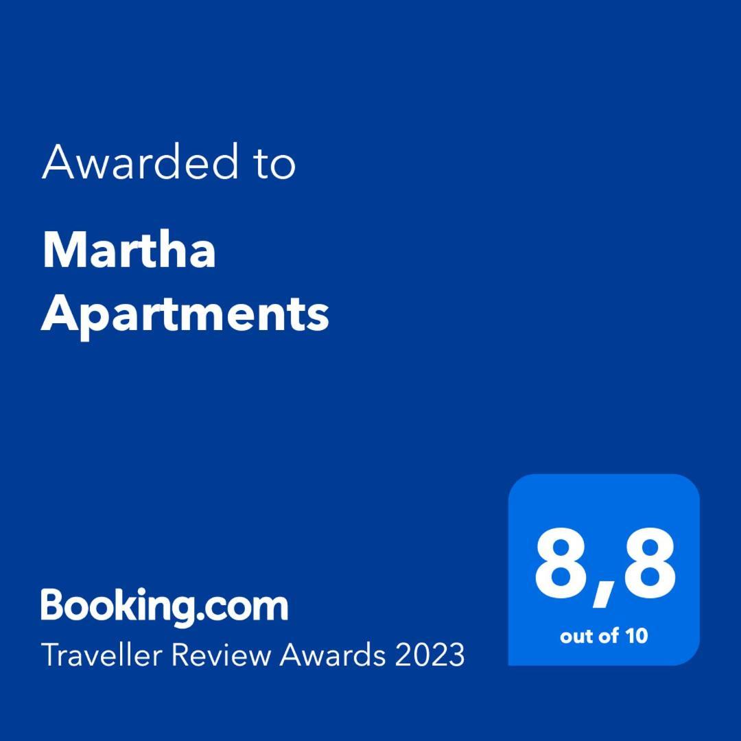 Martha Apartments - Wohnen Auf Hohem Niveau Plauen Buitenkant foto